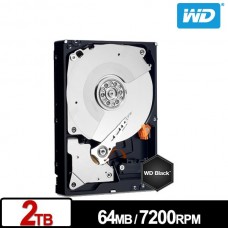WD2003FZEX 黑標 2TB 3.5吋SATA硬碟